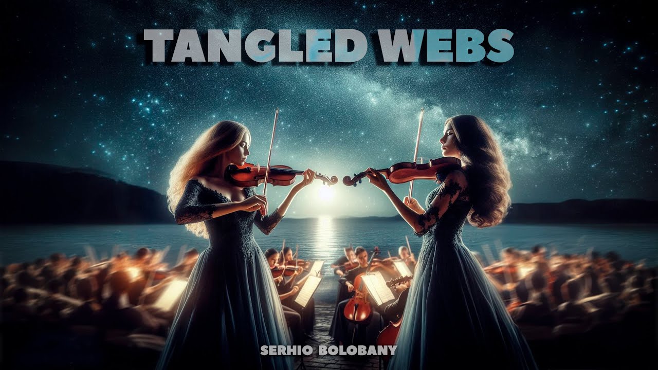Serhio Bolobany - Tangled Webs #music #classicalmusic #violin #classicalmusicians #top #musician