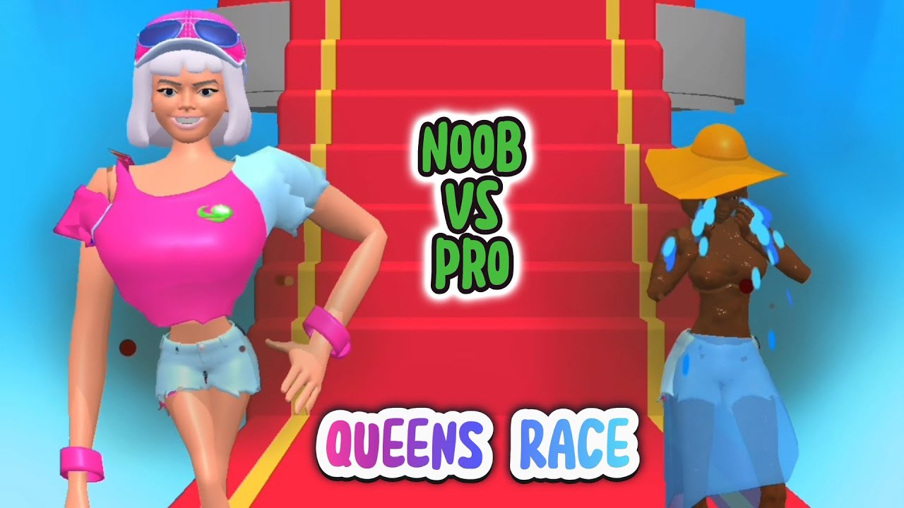 Queen Build: Race for Heart - Story Race part 73