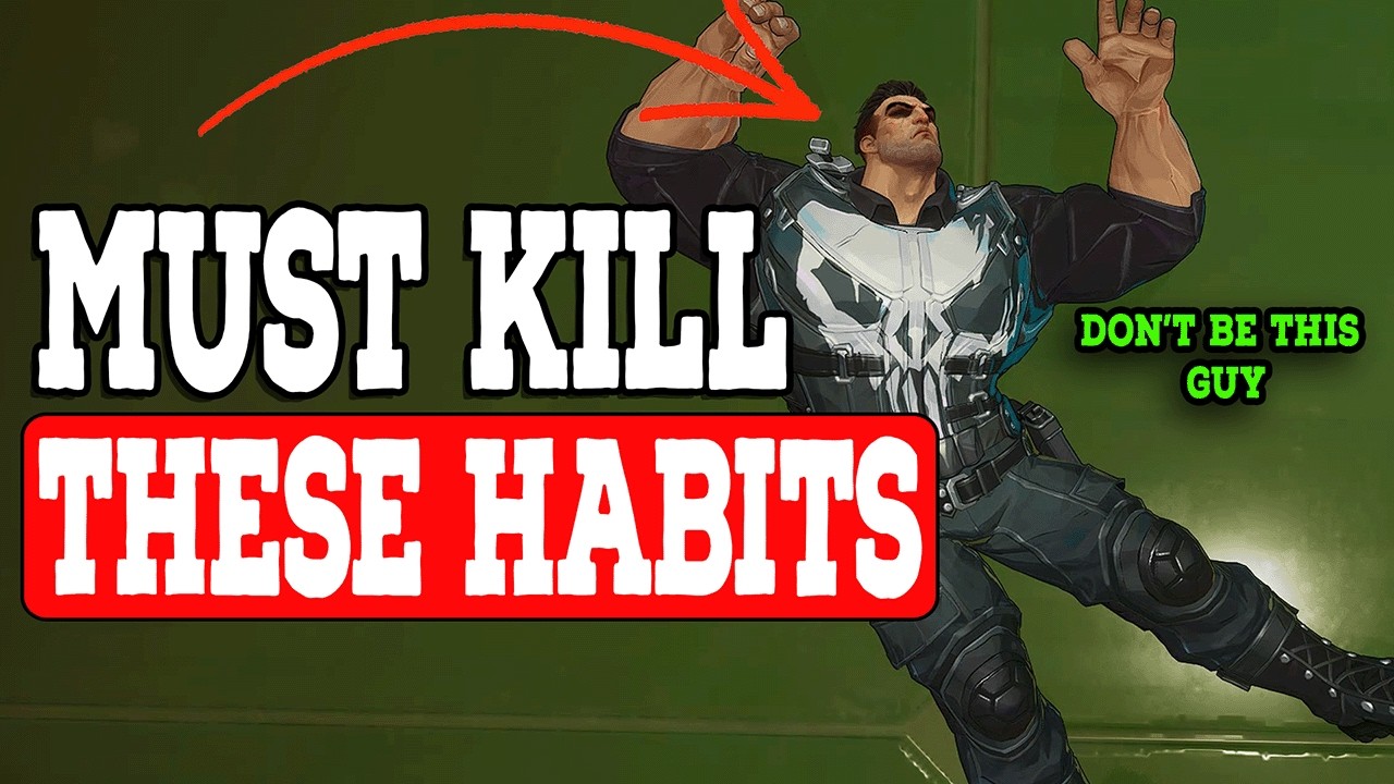5 Habits Beginners MUST BREAK In Marvel Rivals!! | Beginners Guide