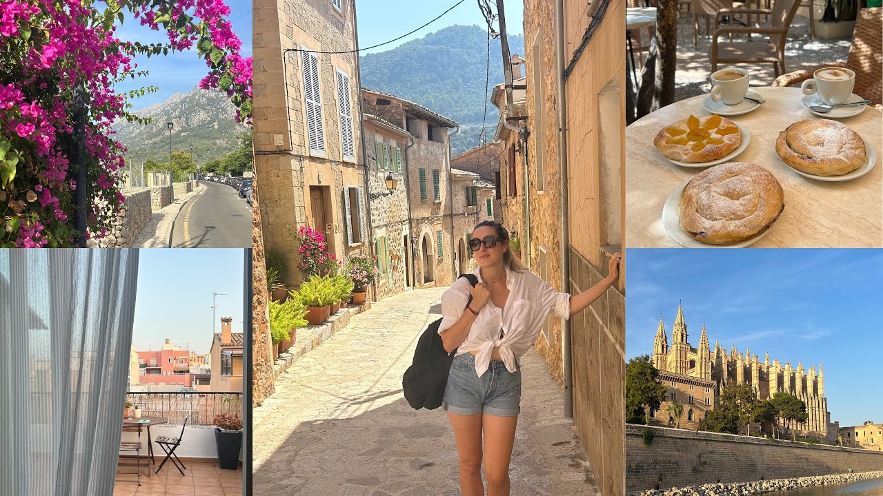 Palma de Mallorca и обиколки из острова | част 1
