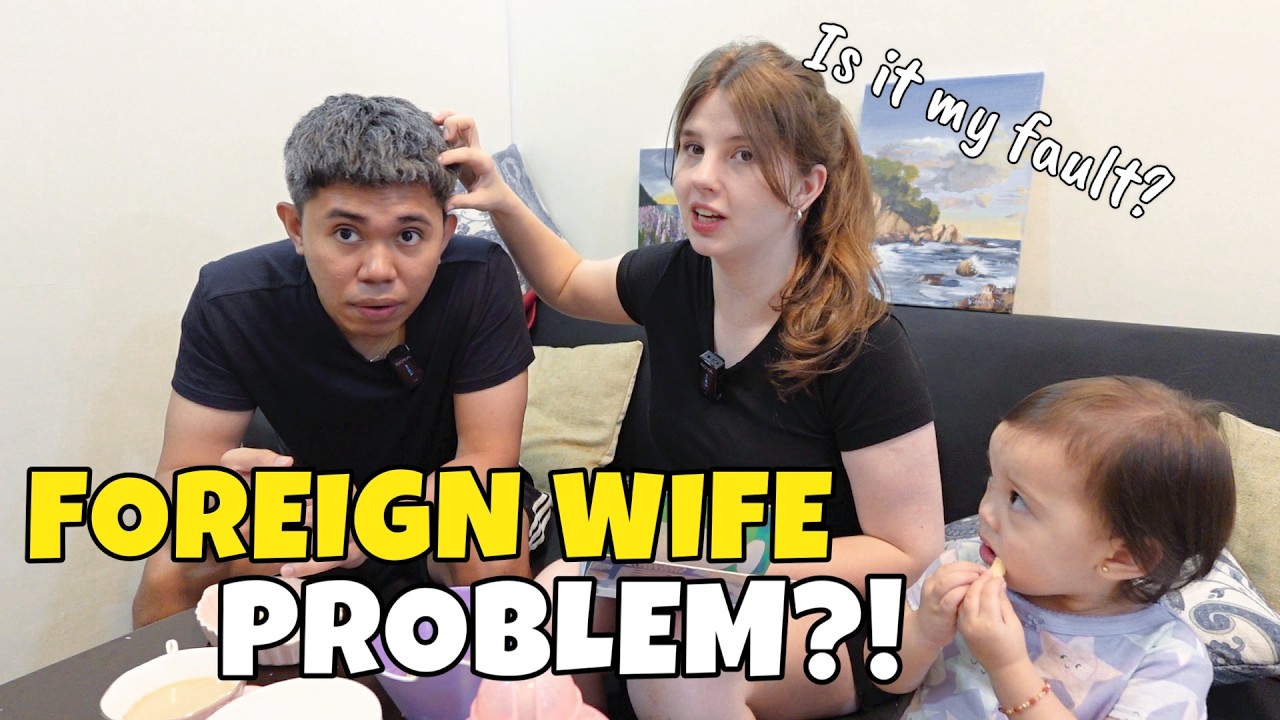 Did I Make My Filipino Husband’s Life Stressful After Marriage?!