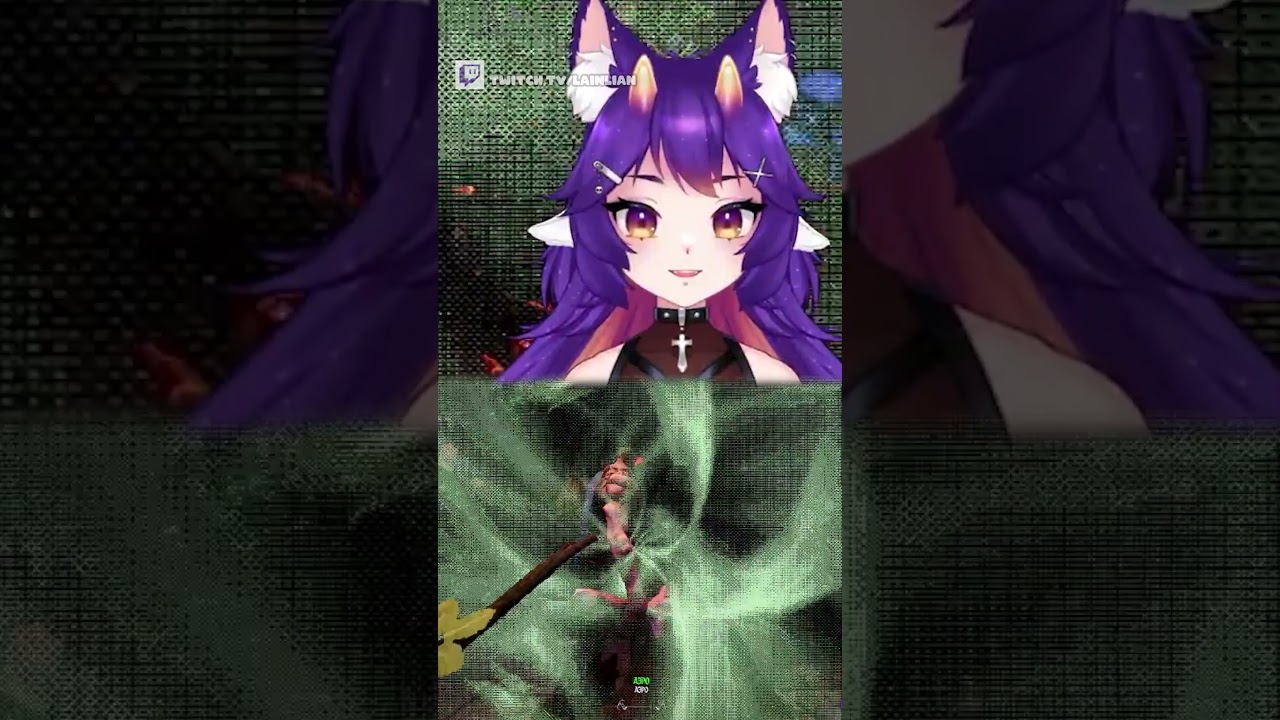 пепе фа фатафа #yapyap  #vtuber   #lainlian  #моменты