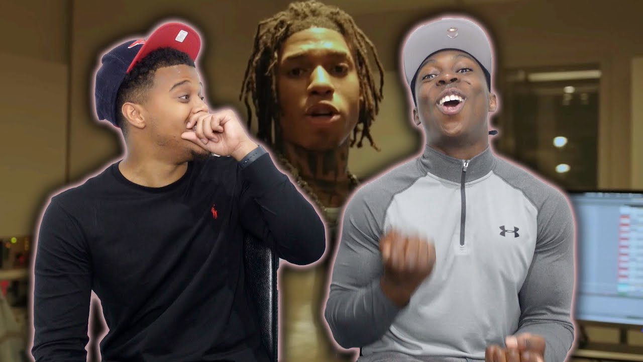 NLE Choppa - In The UK (Official Music Video) - REACTION
