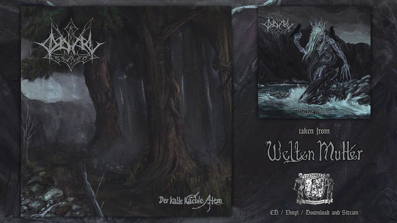 ODAL - Der kalte N&auml;chte Atem (Official Audio)