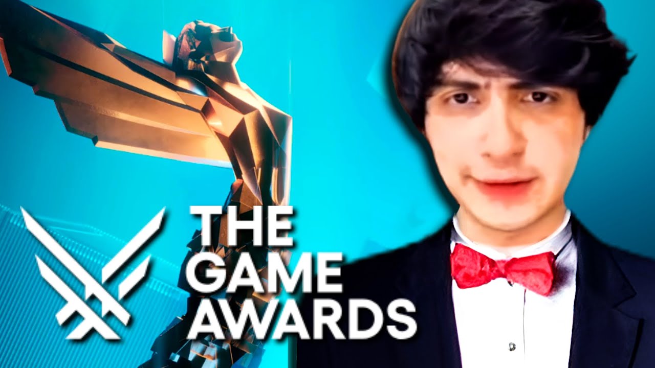NATALAN REACCIONA a los GAME AWARDS