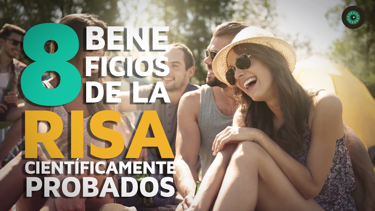 8 Beneficios de la risa científicamente demostrados