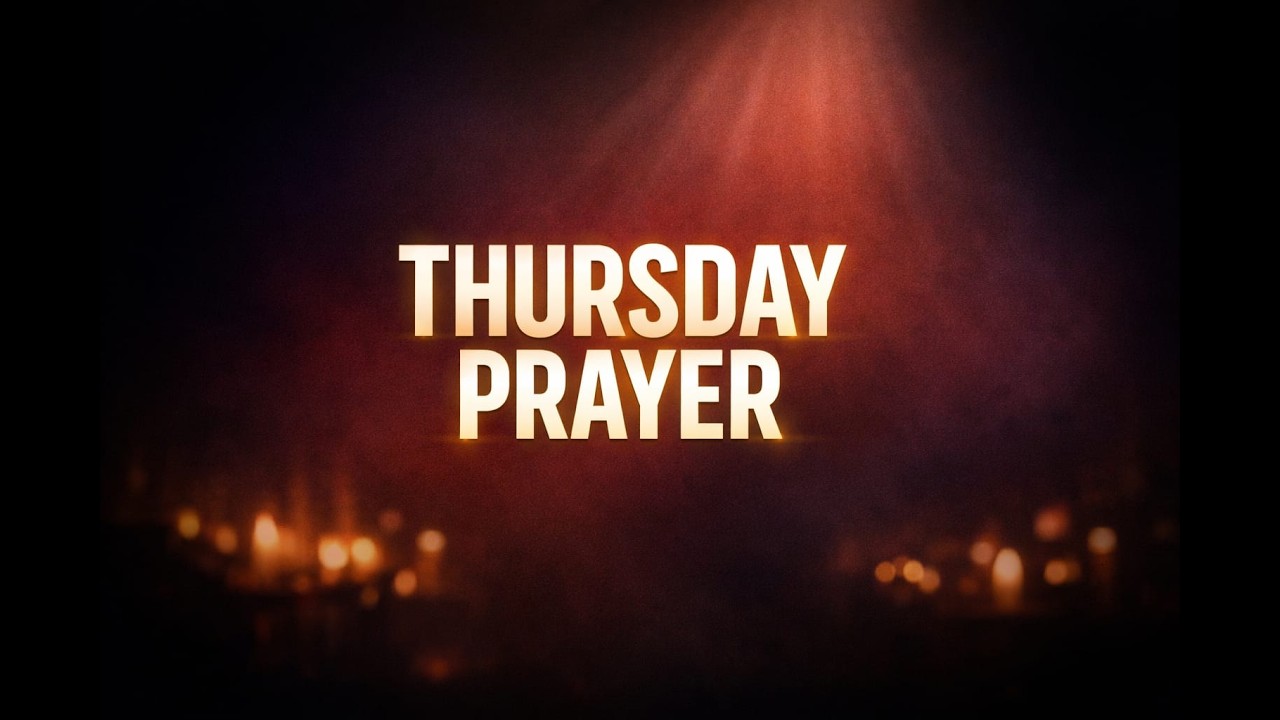 THURSDAY PRAYER (19-02-2026).