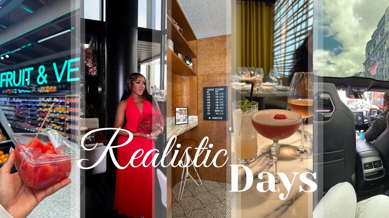 Weekly Vlog I Maintenance + Solo Birthday Celebration + Weekend in Birmingham & more