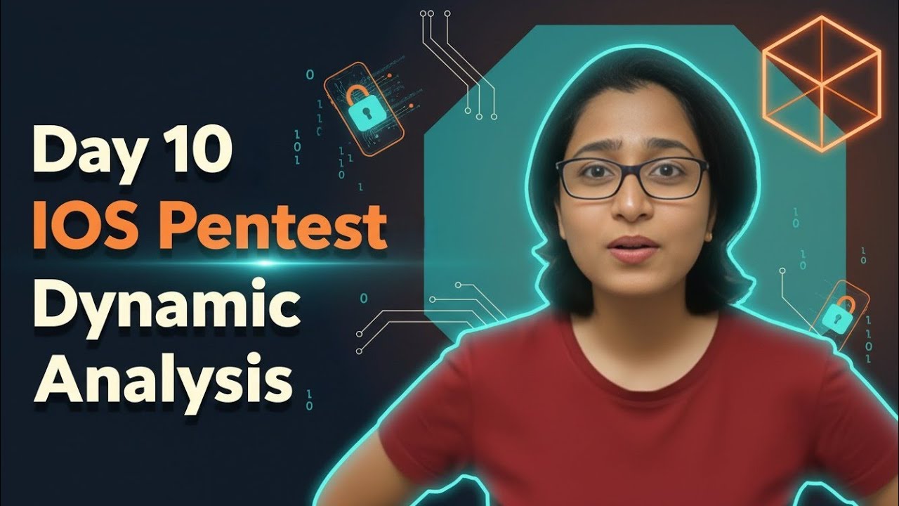 Session 10: iOS Dynamic Analysis &mdash; Tools, Techniques & Real-World Workflow