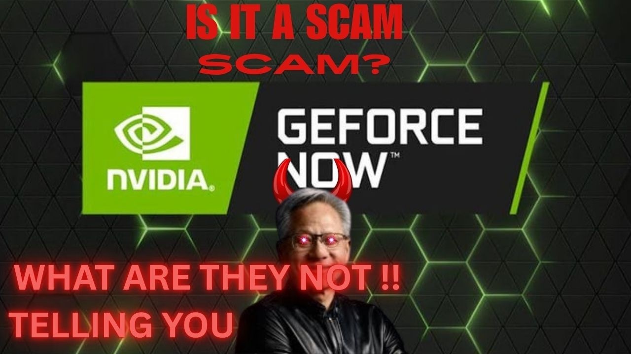 Dont watch this! NVIDIA Ge Force NOW EXPOSED!!!! || 2026 what are they hiding ?