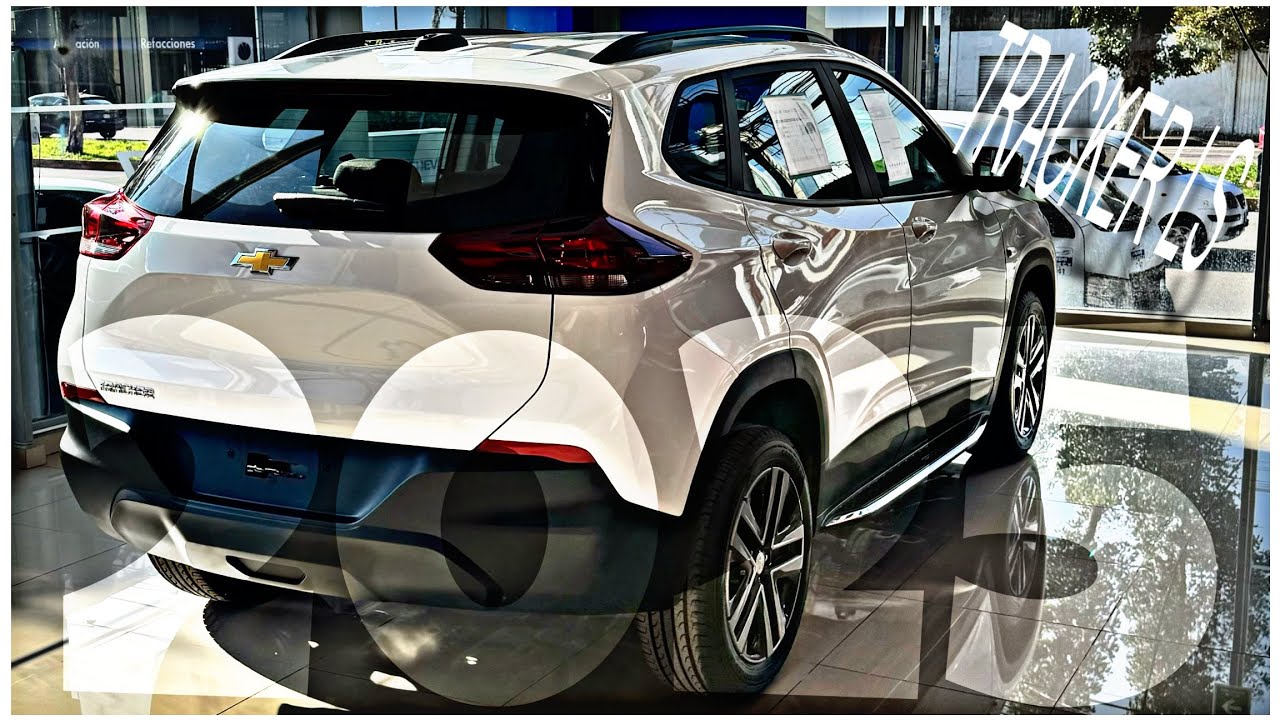 TRACKER LS 2025 | ¿Desde el 10% de enganche?🔥🤩