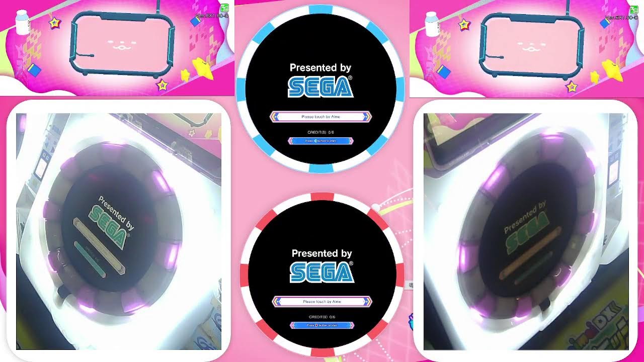[ELECTRONIC SQUARE (SSP)] maimaiDX Livestream - 07/03/2026 (1st)