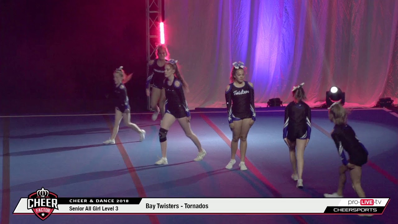 Bay Twisters   Tornados