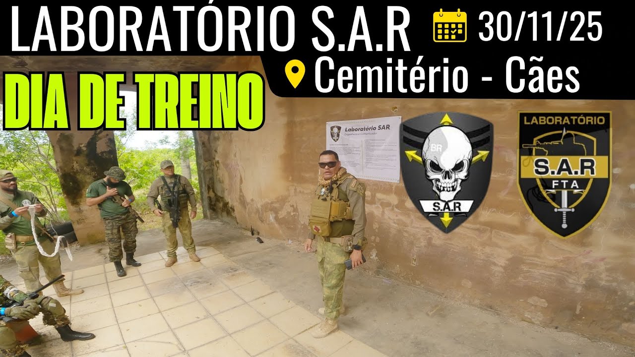 LABORATÓRIO S.A.R - F.T.A BAHIA