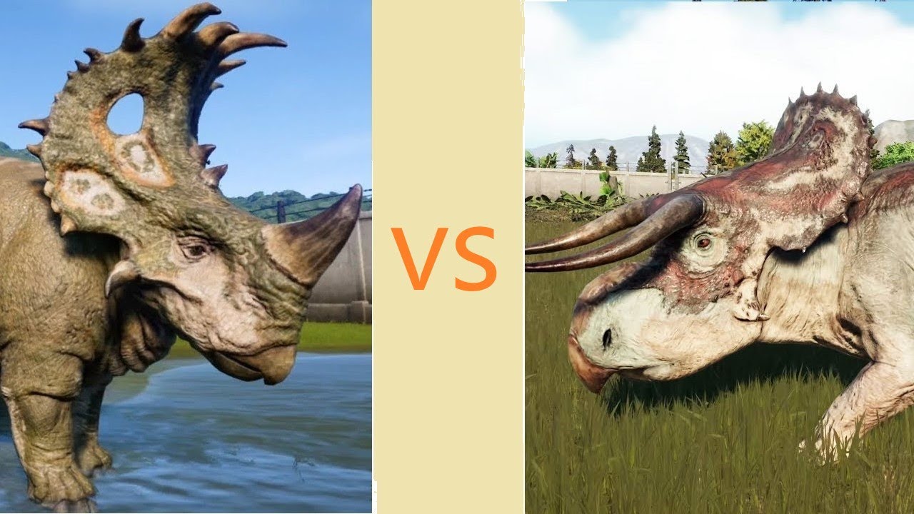 Sinoceratops vs Nasutoceratops