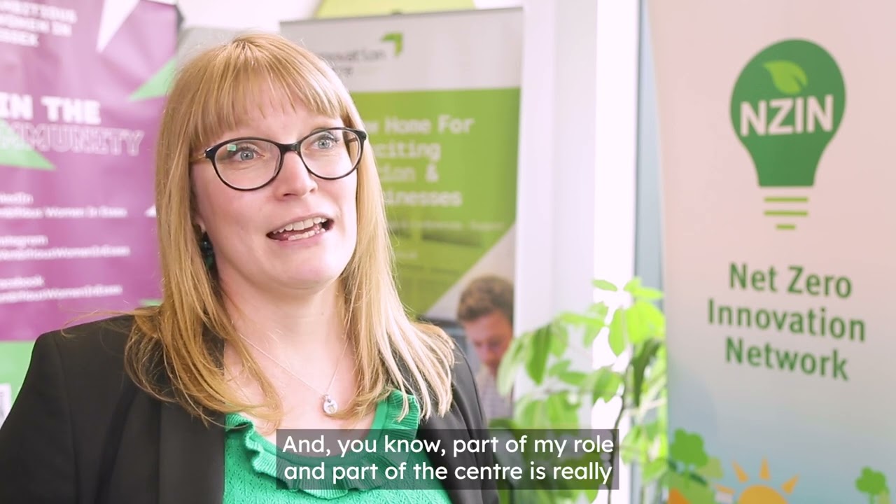 Ambitious Essex, Innovation in Sustainability, Kathryn White &ndash; Essex County Council