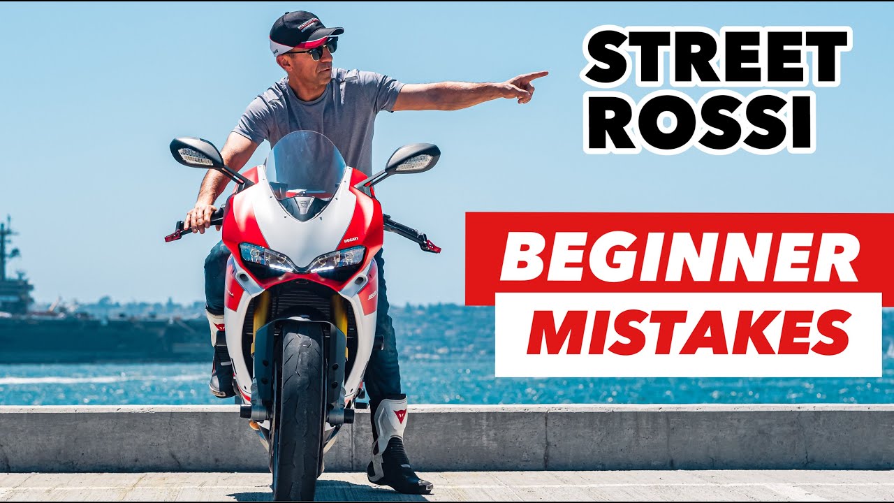 5 Mistakes New Riders Make When Learning How To Ride A Motorcycle! [Like Buying a Yamaha R6] 😳