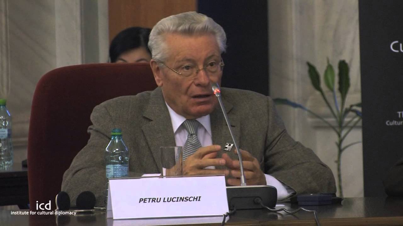 Petru Lucinschi (President of Moldavia, 1997-01)