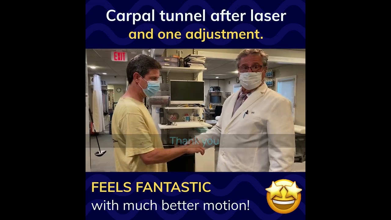Carpal Tunnel Adjustment | Chiropractor Waldwick NJ
