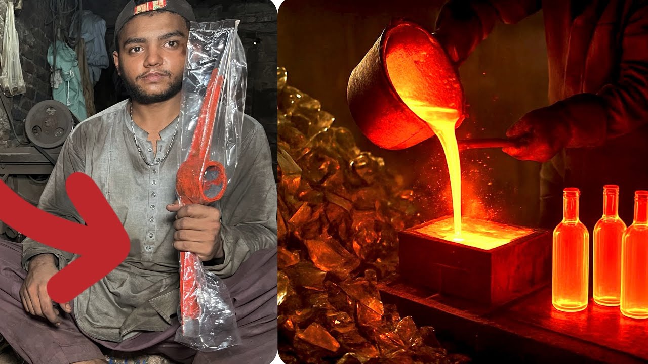 Top 2 incredible factory recycling and manufacturing Mass Production Process Videos