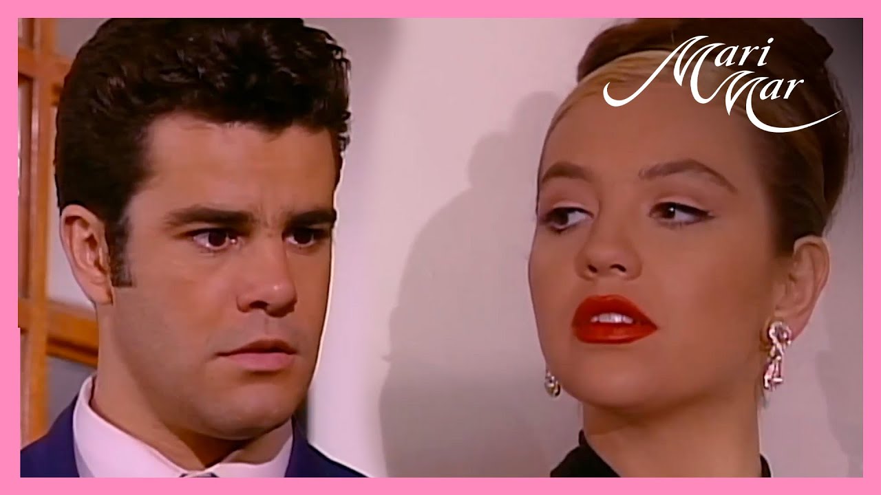 Bella pone a Sergio en su lugar | Marimar 2/4 | C-19