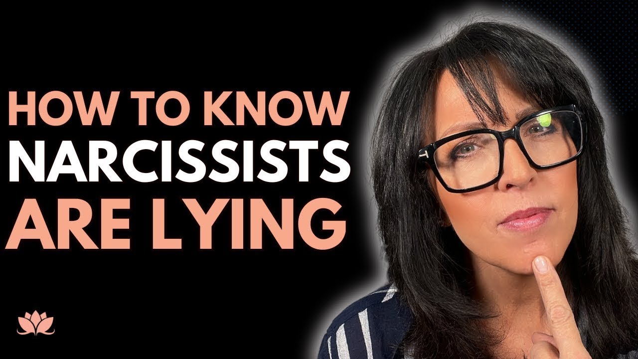 HOW TO TELL IF A NARCISSIST IS LYING: Watch for THESE TELLTALE SIGNS | LISA ROMANO