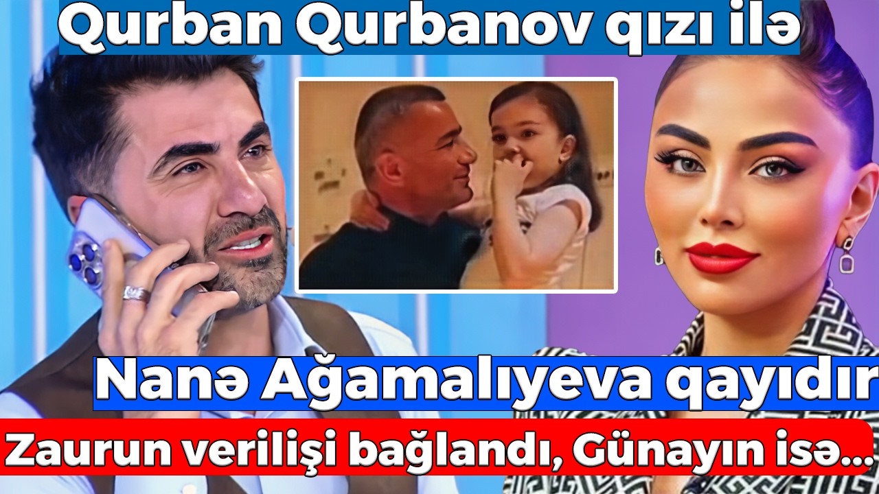 Zaurun verlişi bağlansa da, bu verilişlə efirə çıxacaq