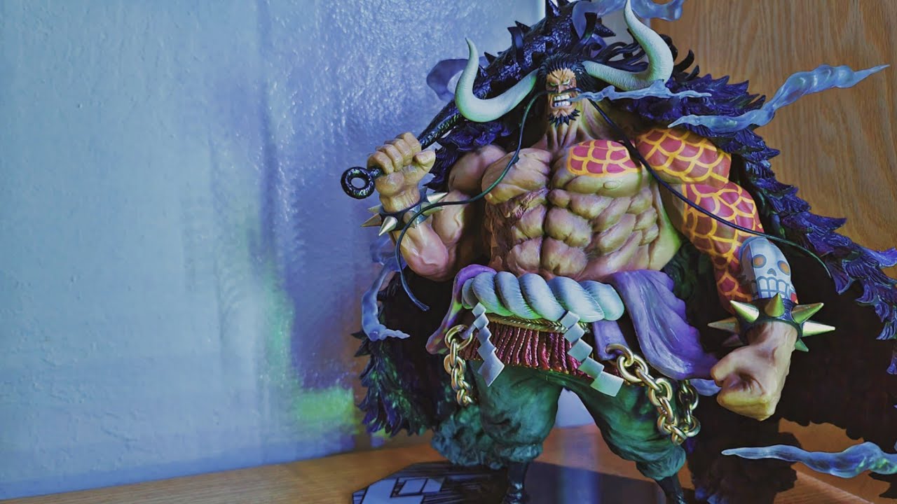 figuarts zero One Piece Kaido King of the Beasts -Extra Battle
