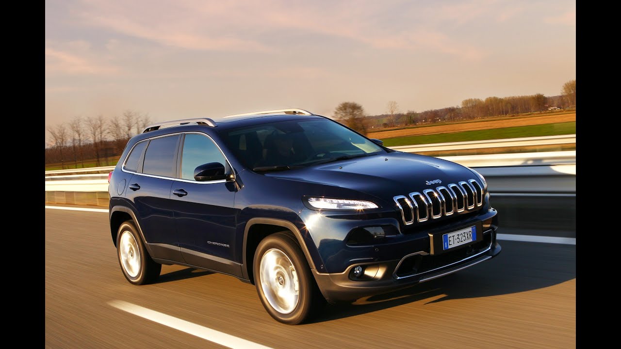 Jeep Cherokee 2014, la prova di MotorBox