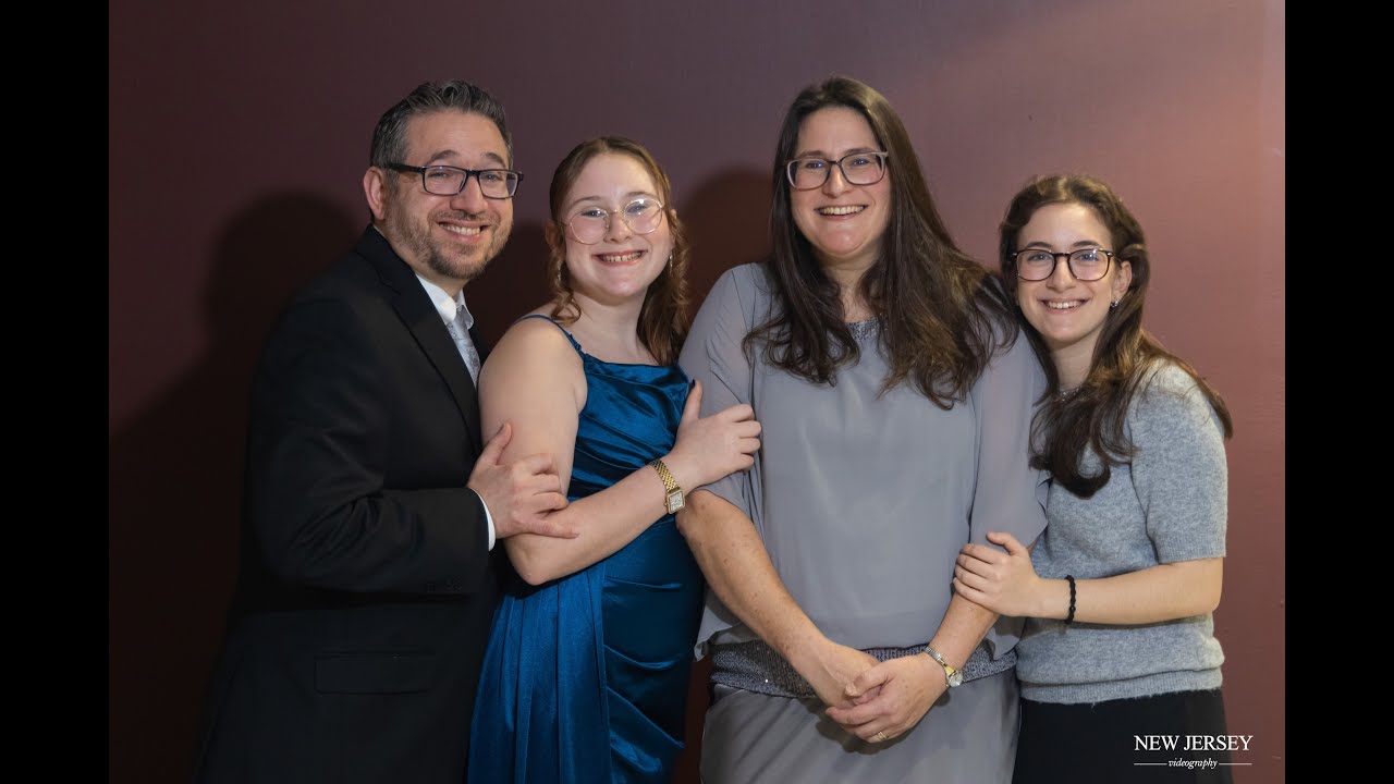 Mary Mcleod Bethune Life Center  - Maya's Bat Mitzvah - Video Highlights