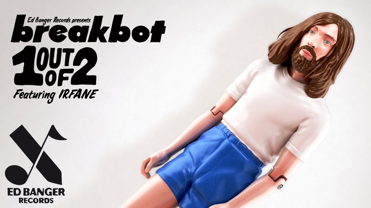 Breakbot - One Out Of Two (Oliver Remix) [Official Audio]