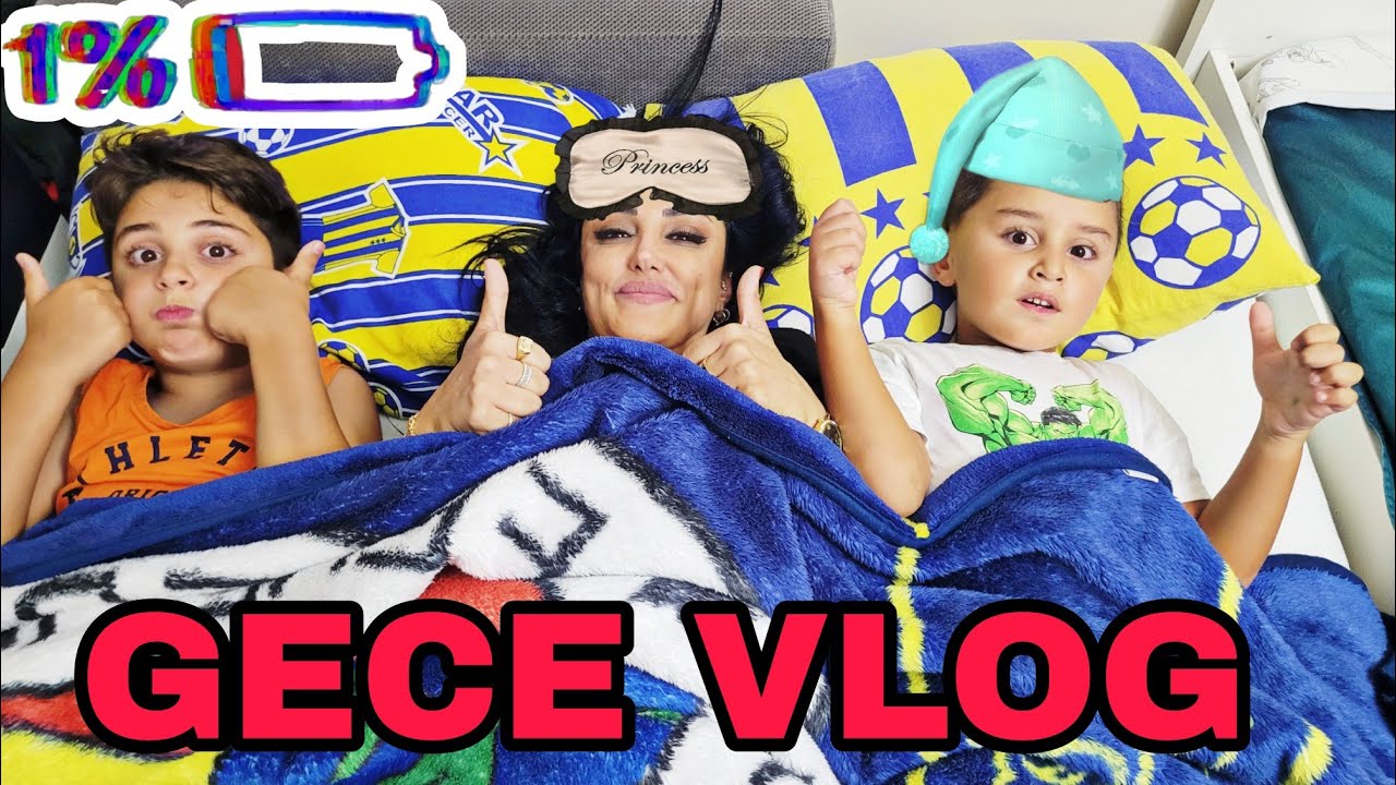 GECE VLOG.!!