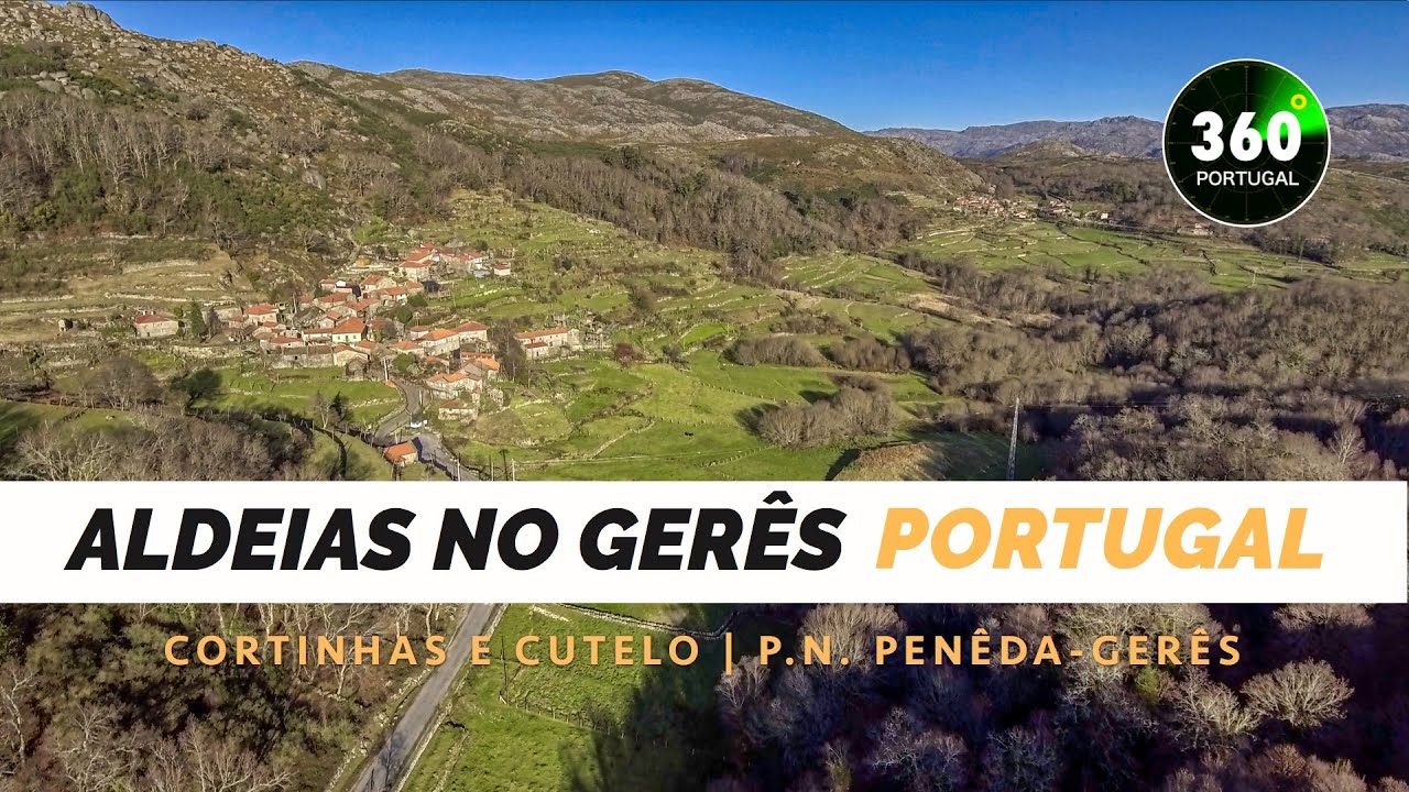 CUTELO E CORTINHAS | ALDEIAS NO GERÊS | PORTUGAL