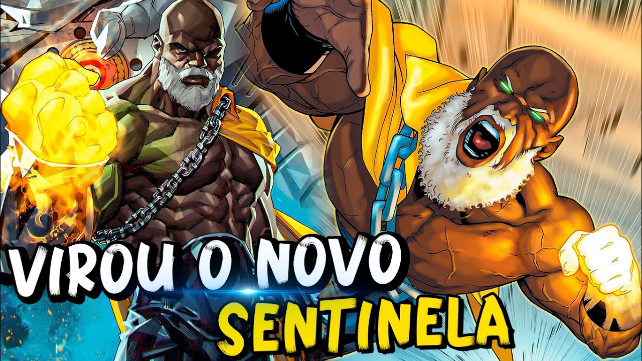 LUKE CAGE SE TORNOU O HERÓI MAIS PODEROSO DA MARVEL