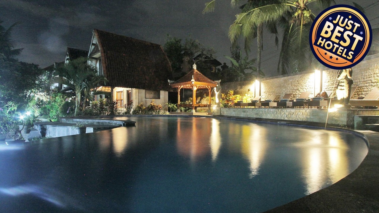 Abangan Bungalow | Bali, Indonesia | Hotel Review 🏩