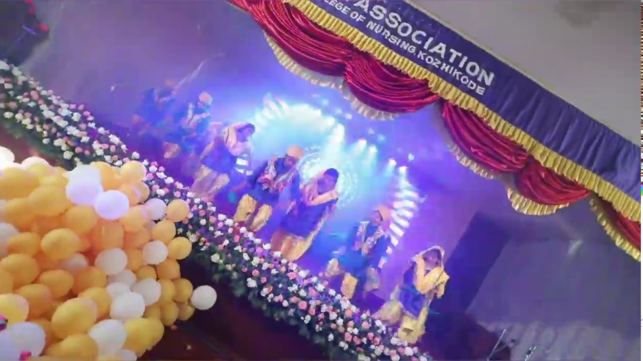 SPECIAL PANJABI DANCE PERFORMANCE | Govt. college of nursing kozhikode | GRADUATION 2020