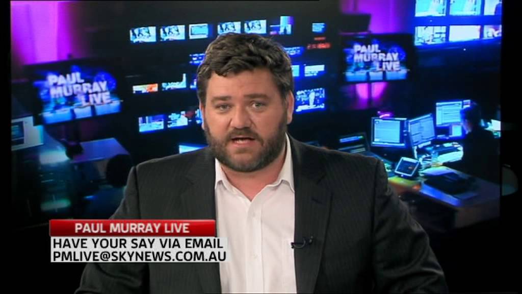 Paul Murray Live - Opposition Attack 31/10
