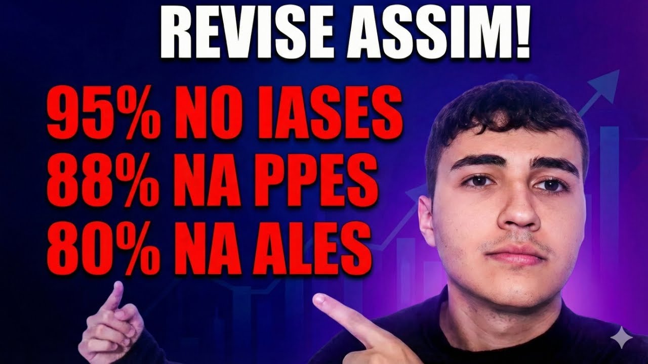 Como eu Reviso para Concursos e NÃO Esqueço Nada
