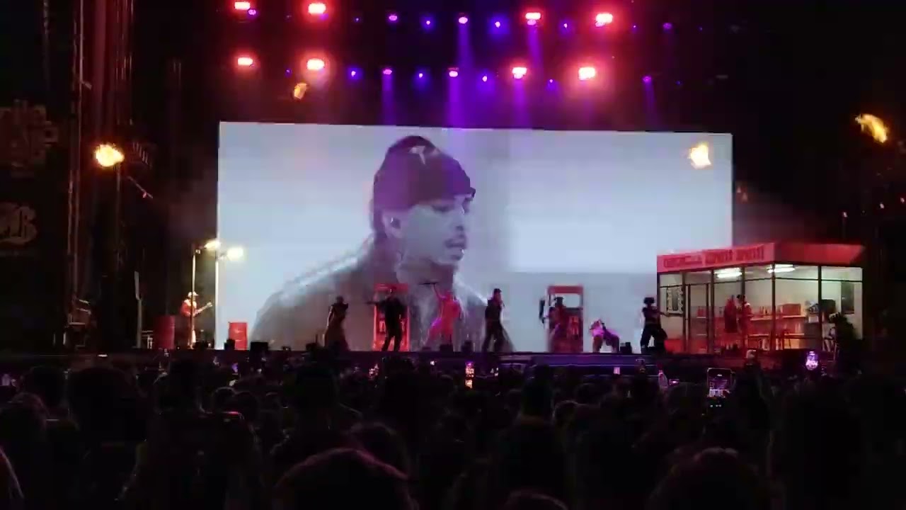 Young Cister 10 #Lollapalooza #lollacl #lollacl2026 #lollapalooza2026 #Youngcister