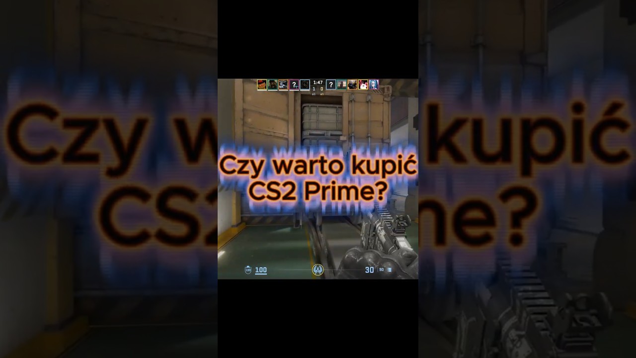 Czy Prime w CS2 się opłaca? Sprawdź ile odzyskałem!