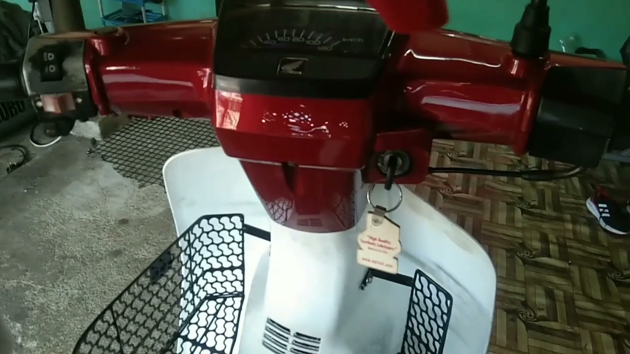 mentol selalu terbakar,malap tak terang ex5.wave,kriss,demak dan sym.