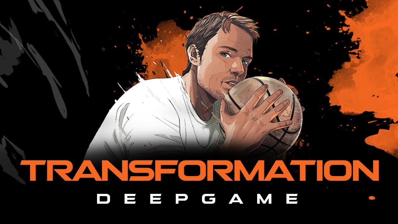 How To Make A REAL Basketball Transformation