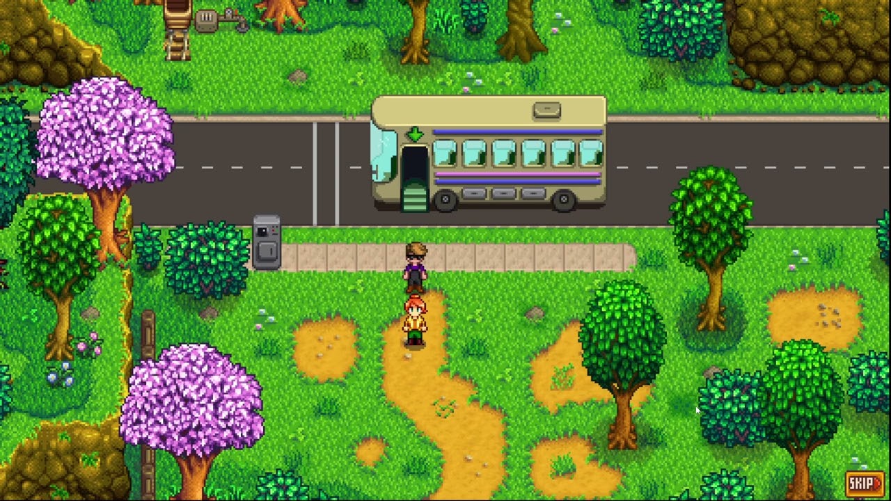 Stardew Valley!