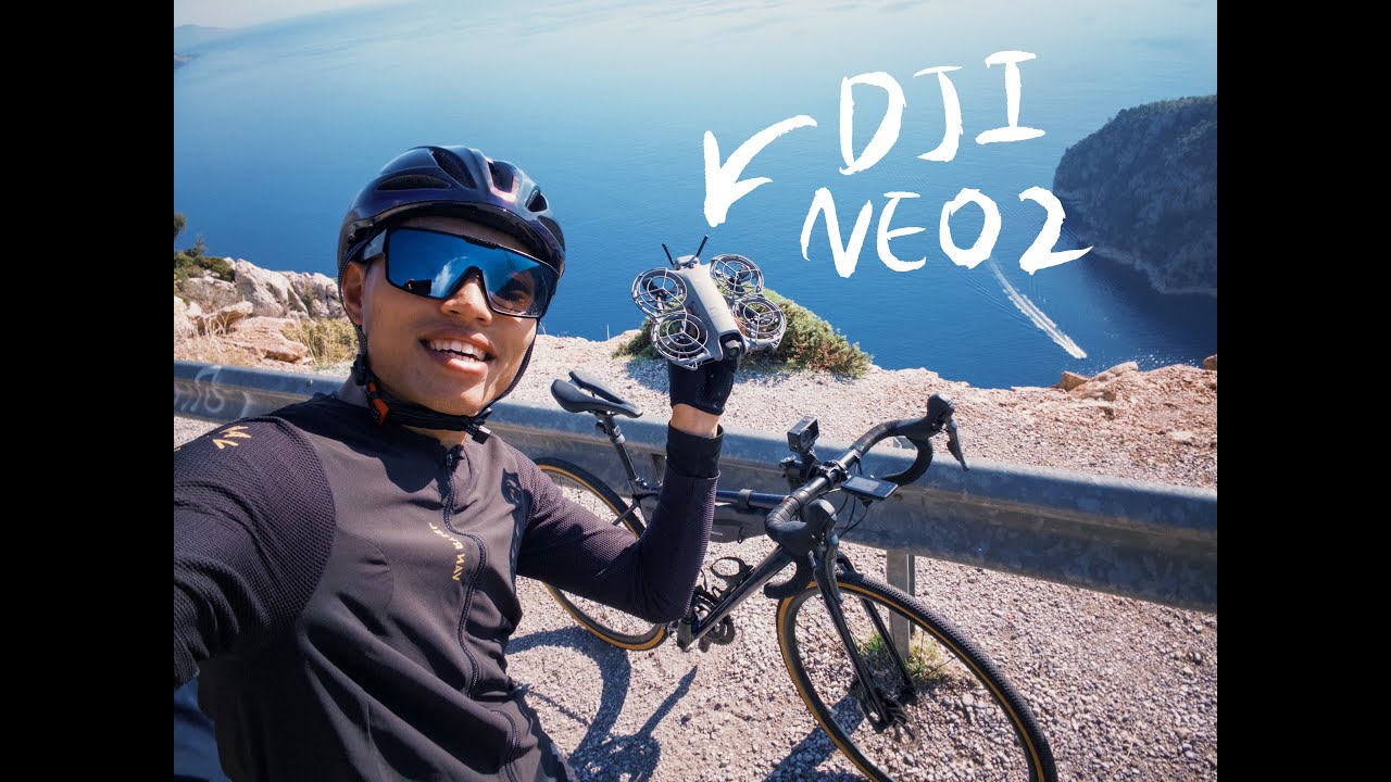 这或许是目前最适合新手的小飞机？！｜DJI NEO2体验分享 This might be the most funny drone!
