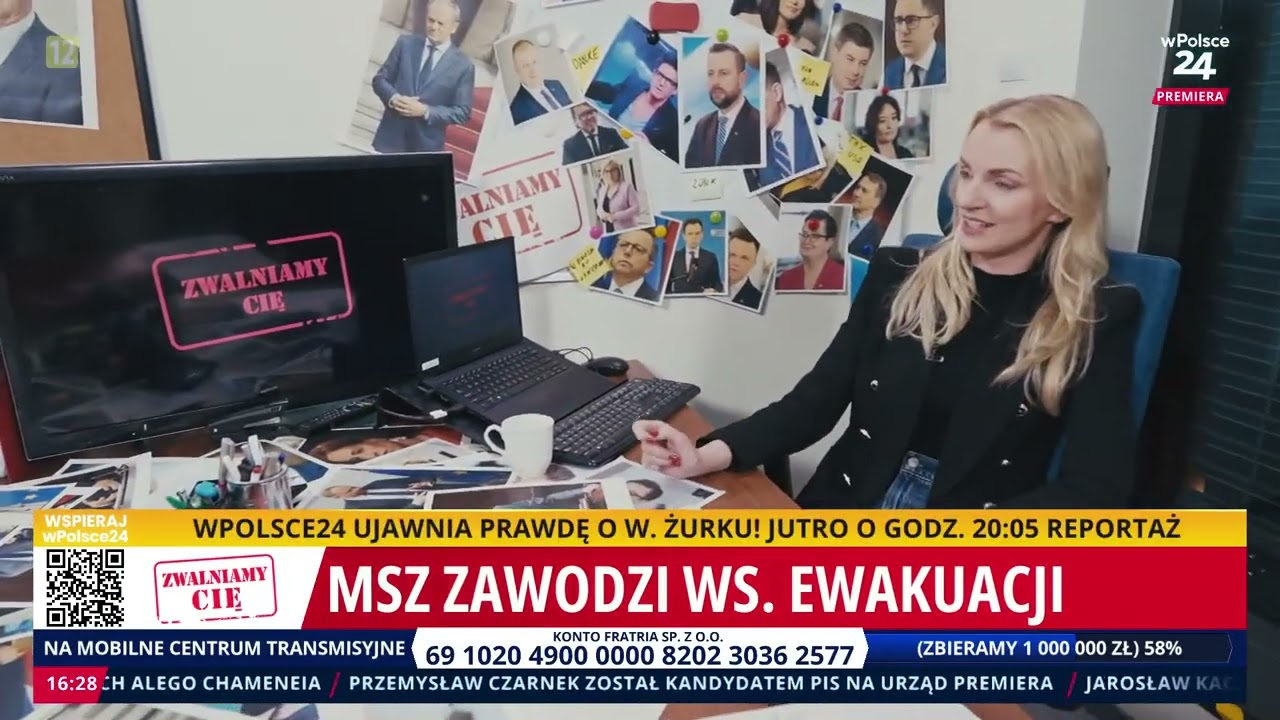 Puste obietnice rządu Tuska! Zwalniamy Cię!