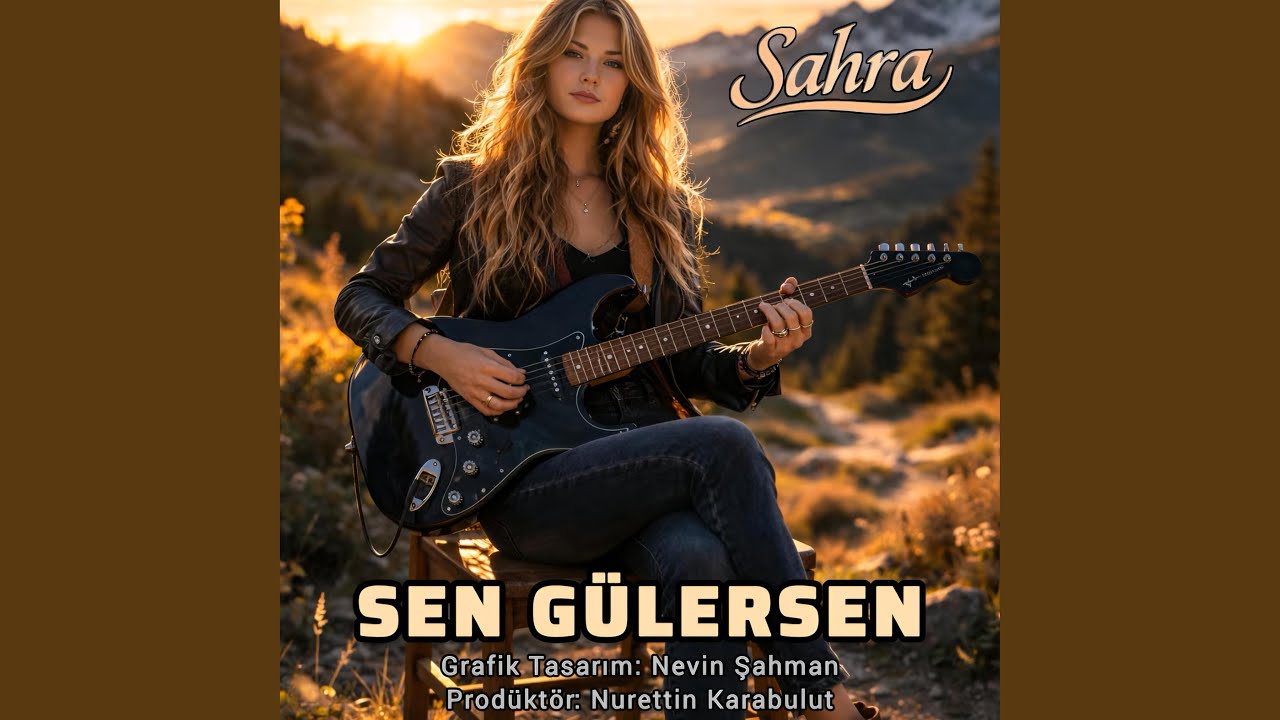 Sen Gülersen Gül Açılır Yaz Olur (feat. Sahra) (Anatolia Version)