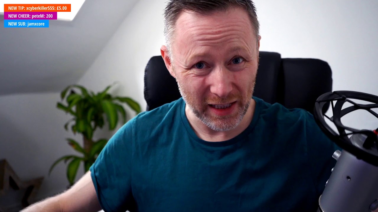 Limmy Twitch Archive // Call of Duty: Warzone & Mud Runner // [2020-04-03]