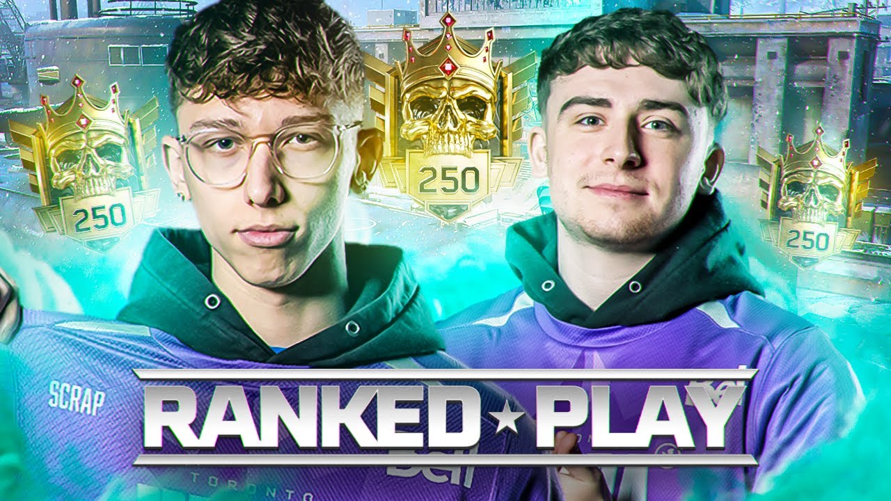 SCRAP AND ENVOY VS RANKED PLAY!