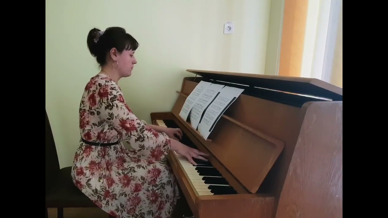 Р. Лісова  Ноктюрн 