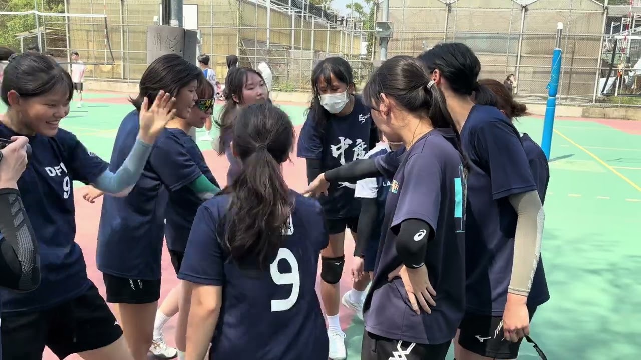 交流盃-中度文盲vs中興應數（5）